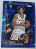 Joan Beringer 2025-26 Topps Chrome Sapphire Edition Rookie Card #267 RC T-Wolves
