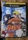Naruto: Clash of Ninja (Nintendo GameCube, 2006) Player's Choice VG