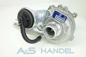 Original Turbolader Peugeot Bipper + Tepee 1,4 1.4 HDI 54 68 PS Turbo *NEU*