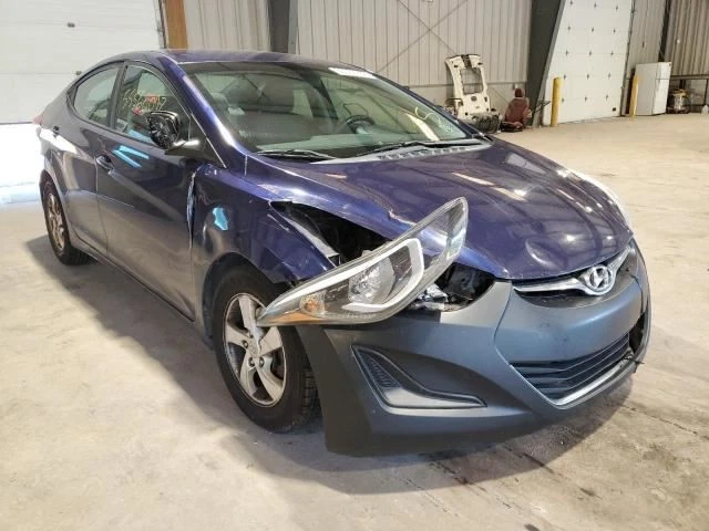 Alternator Sedan US Built ID 373002E700 Fits 14-16 ELANTRA 2279506 - Image 2 of 4
