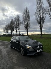 Mercedes Benz A160 AMG LINE 1.6 Petrol