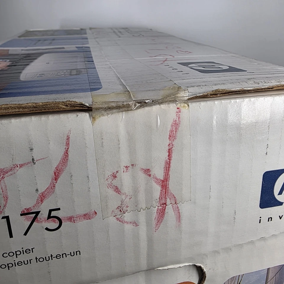HP PSC 2175 All-In-One Inkjet Printer Scanner Copier - NEW SEALED - Image 3 of 4