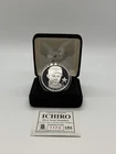 Ichiro Suzuki  MLB Baseball One Troy Ounce .999 Fine Silver Round /2,000