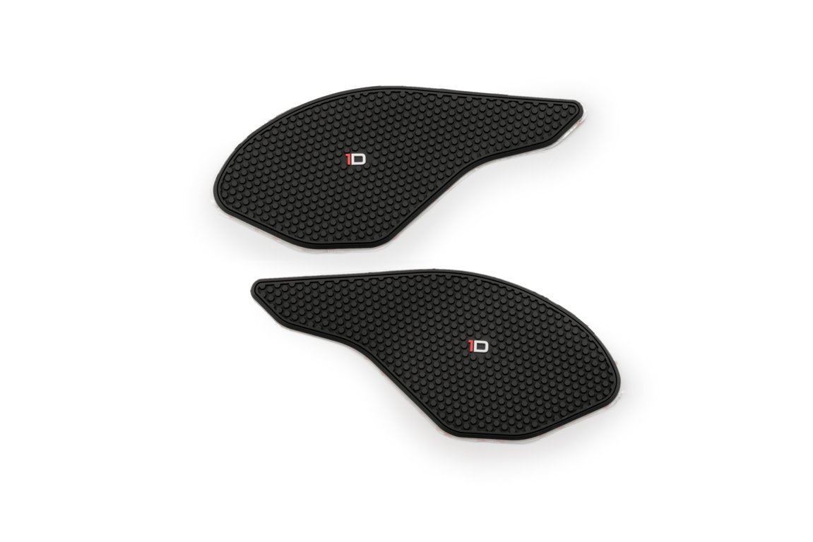 Puig Black Onedesign Tank Side Grips - Pair Triumph Street Triple 765 RS 17-19
