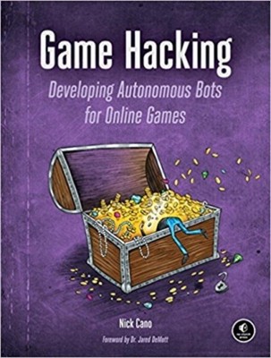 Game Hacking by Nick Cano (Paperback Book)