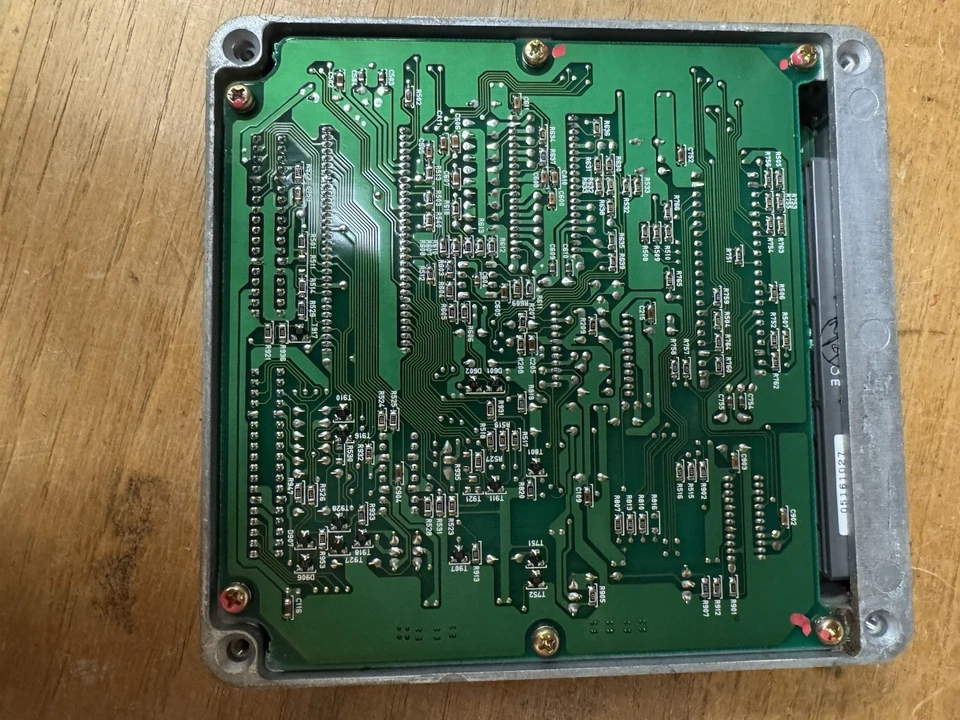 1993 Toyota T100 Computer 89661-34030 ECU - Image 4 of 4