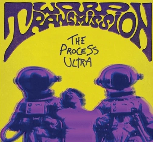 Warp Transmission Process Ultra (CD) Album - Photo 1/1