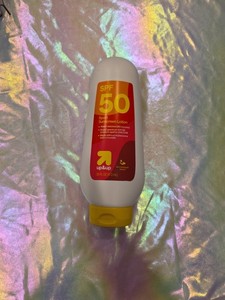 Lot Of 6 Up&Up Sport Sunscreen Lotion SPF 50 16 oz Exp 12/26