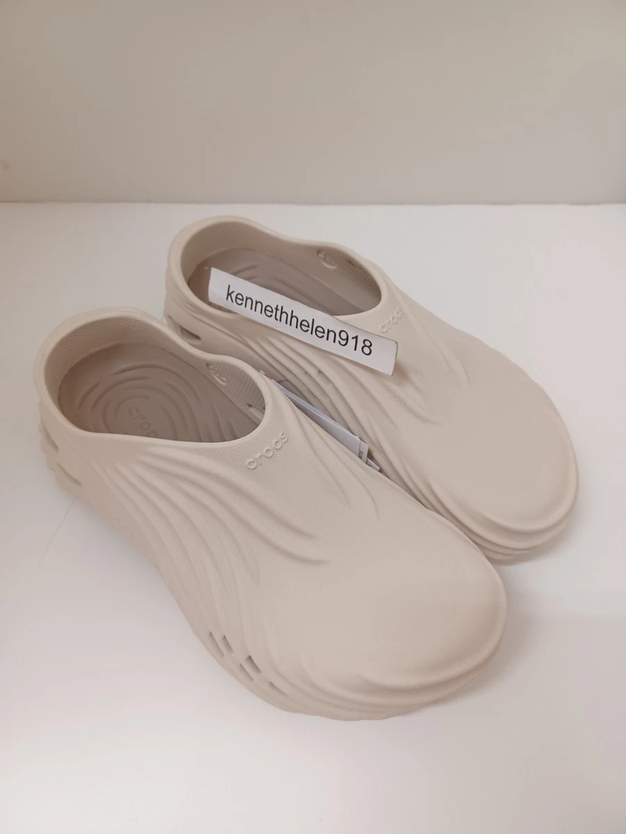 Crocs Echo Wave Almond Tint for sale | eBay