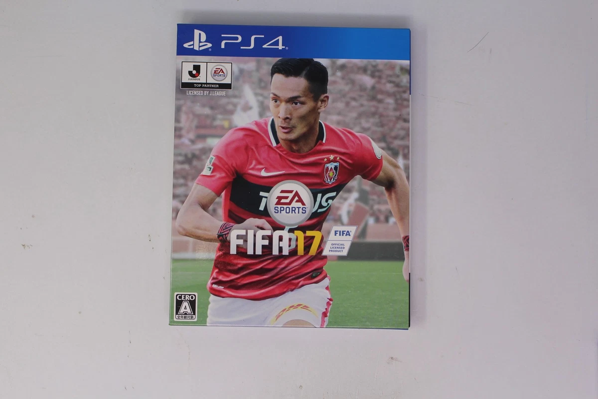 Sony PlayStation 4 Soccer Video Games FIFA 17 for sale | eBay
