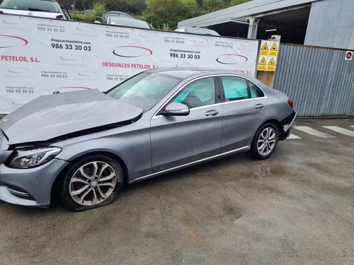 A2054900614 Catalizador para MERCEDES-BENZ CLASE C (BM 205) BERLINA 2014 107099 - Imagen 8 de 10