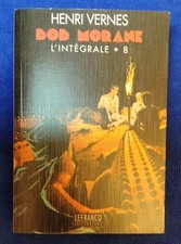 Bob Morane - Intégrale Vol 8 Édition Bouquins