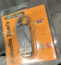 Paladin LC CST coax stripper 1258 LC CST-Mini - 2 Or 3 Level Adjustable