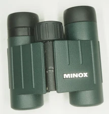MINOX 8RW 8X25 BINOCULARS