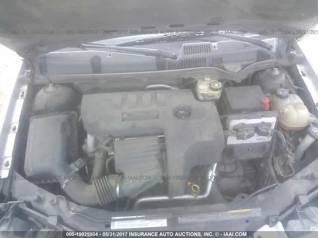 Volante/placa flexible transmisión manual 2,2 L compatible con 06-11 HHR 23324808 Foto 2 de 4