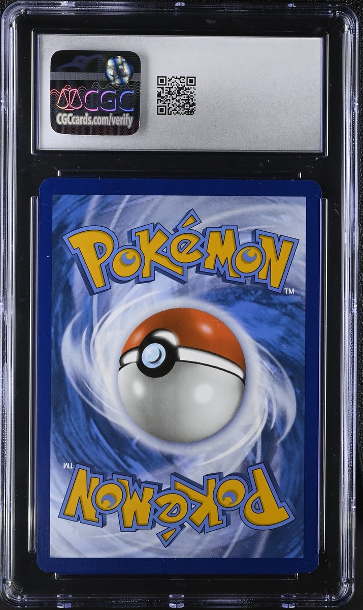 Groudon #199/182 English CGC 9.5 2023 Pokémon Paradox Rift | eBay