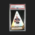 2002 Tom Brady Cramer's Choice Awards /120 2nd Year! PSA 9 Mint Hyper Rare SP 🐐