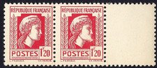 REF :638-44-MARIANNE N°:638 TRES BELLE VARIETE Marianne à la barbe