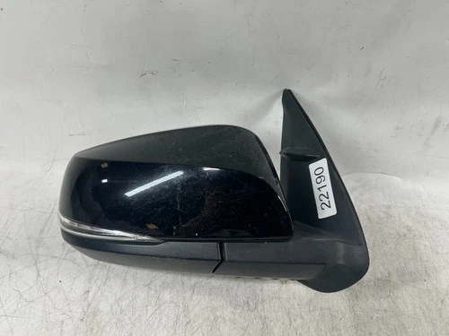 2016-2023 TOYOTA TACOMA MIRROR with Turn Signal Side View Passenger Side Mirror