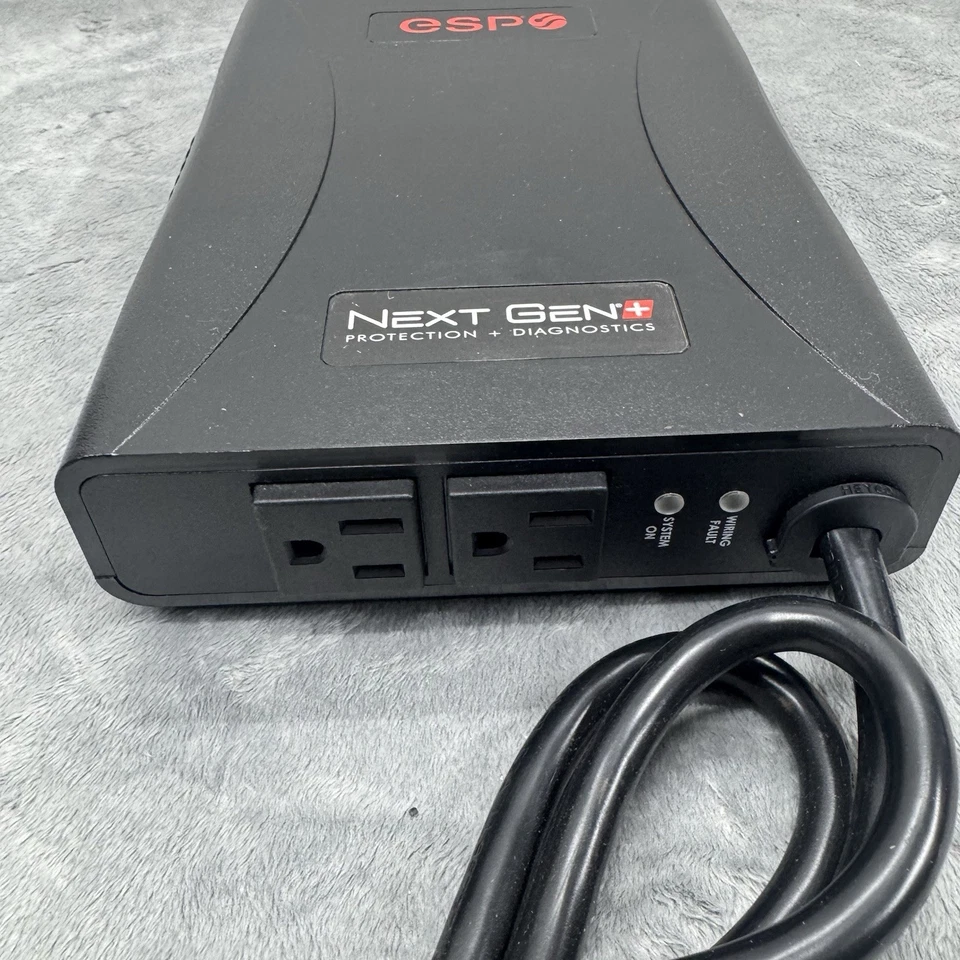 ESP XG-PCS-15D RIC Next Gen PCS 120V 15A AC Power Surge Protector - Image 3 of 4