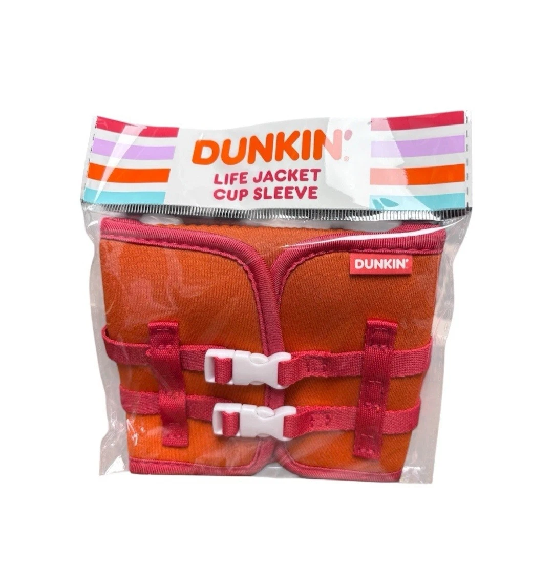 Dunkin' Donuts Multi-color Coffee & Tea Merchandise & Memorabilia