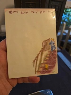 Winnie the Pooh Disney Paper & Notepads (1968-Now) for sale | eBay
