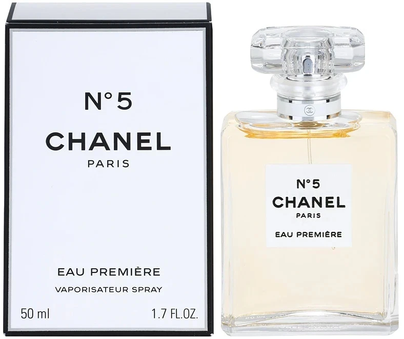 CHANEL No.5 Eau Premiere Eau de Parfum for Women for sale | eBay