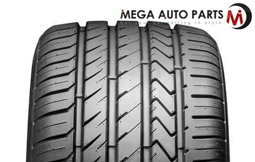 2 Lexani LX-Twenty 245/40R20 99W All Season High Performance [55K Mi Warranty] Foto 3 de 4