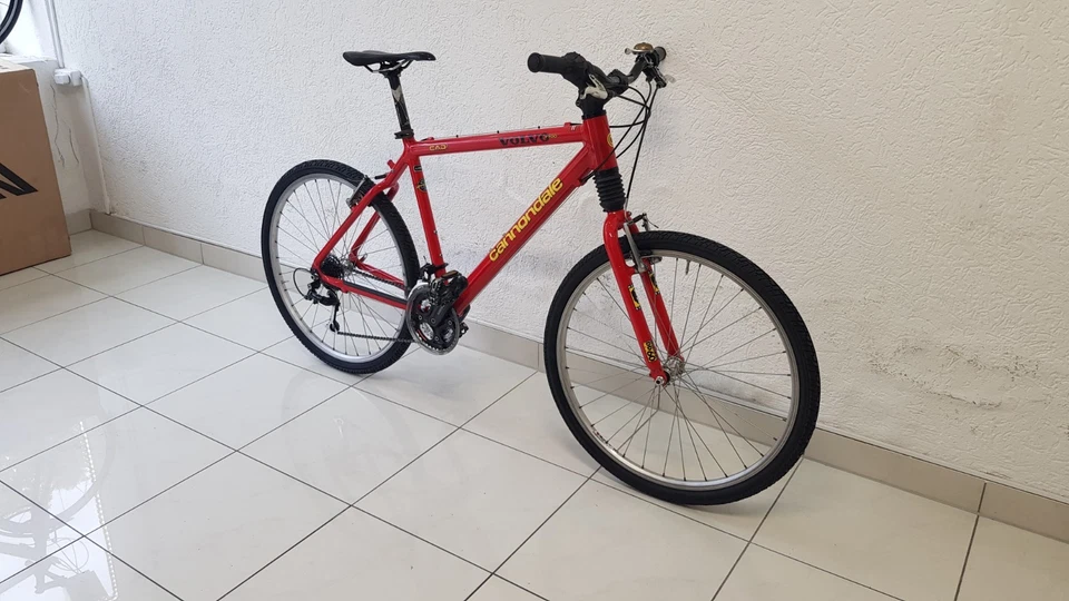 Cannondale F700 Cad2 - Bild 4 von 4