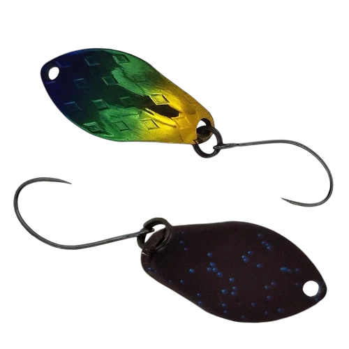 GOD HANDS Spoon Jriya EM17 Spoon Japan Forellenköder Forellenblinker