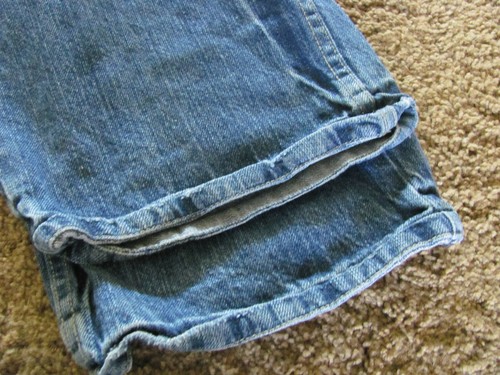 POP ICON JEANS 34/37 (see details) X 34 RELAXED CLASSIC - Picture 7 of 7