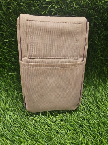 Vintage NINTENDO Official Original GAME BOY Brick Compact Carrying Pouch Read - Picture 6 of 6