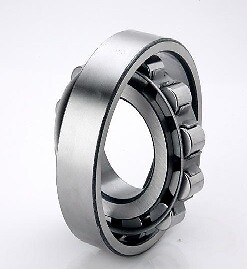 NSK N312ET Cylindrical Roller Bearing Poly Cage 60mm x 130mm x 31mm - Picture 1 of 1