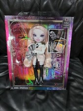 Rainbow High Shadow High Karla Choupette Pink Fashion Doll