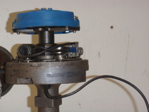 1970 GTO/JUDGE/GRAND PRIX 455 HO STANDARD TRANSMISSION DISTRIBUTOR PT #1112012 - Picture 3 of 12
