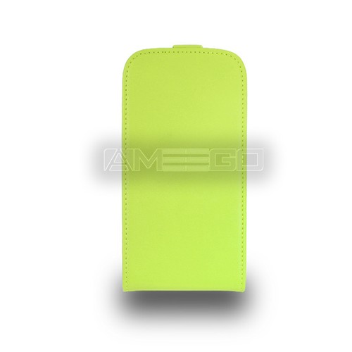 Luxury Genuine Real Leather Flip Case Cover for iphone 4/4s/5/5s/5c/6/6s/7/8/SE - Picture 16 of 19