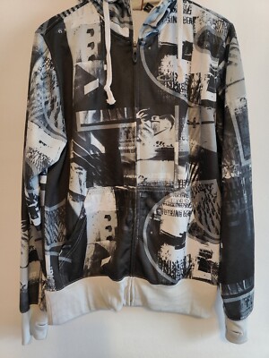 BRIEFING WIND HOODIEフード付きジャケット オリーブ　M MBWB-01 防風・防水・プロテクションウィンドブレーカー