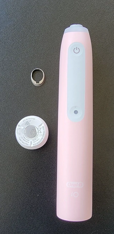 2 NUEVAS Carcasa Exterior de Repuesto Original para Oral-B iO3. Foto 4 de 4