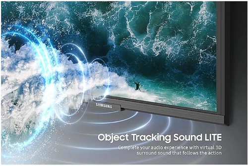 32" Samsung TV Q50A 2021 R3FURBISHED Smart QLED Full HD with Game Mode and Alexa - Picture 6 of 9