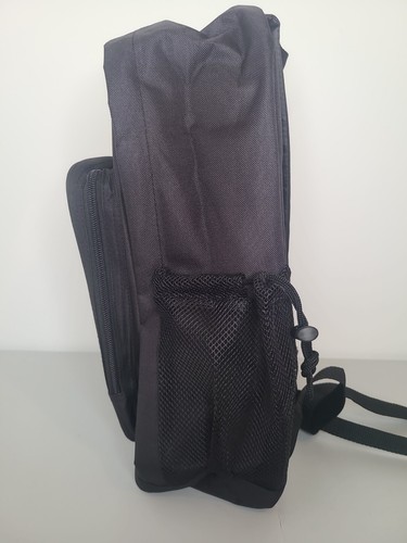 Everest Luggage Classic Backpack - Black - Picture 6 of 9