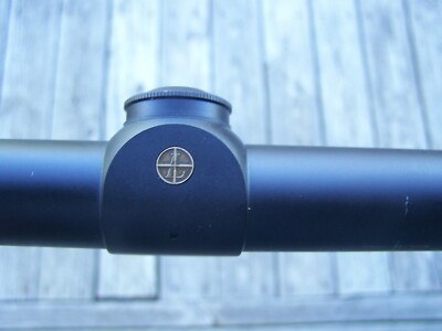 Leupold Vari-X III 3.5-10x50mm A.O. Rifle Scope ~EFR~ 1996 | eBay