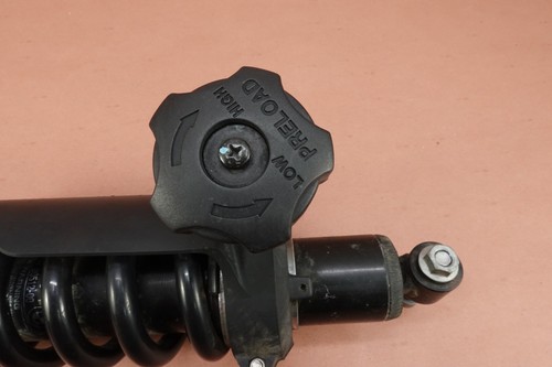 2007 07-09 BMW R1200GS Rear Shock Spring Suspension - Picture 12 of 13