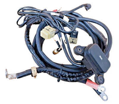 Honda BF130 BF115 Outboard Starter Cable 32410-ZW5-000 Honda BF130 BF115 Outboard Starter Cable 32410-ZW5-000