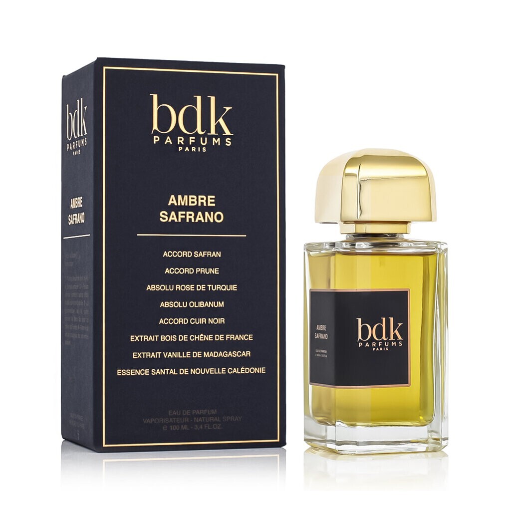 [正規品] bdk Parfums Ambre Safrano 100ml Ambre Safrano | BDK Parfums | Official Website