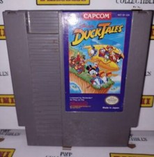 Disney's DuckTales (Nintendo NES, 1989) Duck Tales