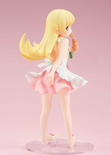 Monogatari Shinobu Oshino Pop Up Parade Figur 14 cm - Bild 6 von 8