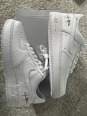 Size 9 - Nike Air Force 1 '07 x Travis Scott Utopia