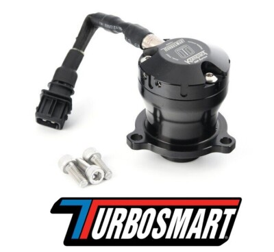 パーツ Turbosmart BOV Kompact EM Dual Port Turbosmart BOV Kompact EM Dual Port VR9 Blow off valve FOR BMW