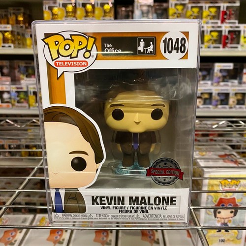 Funko Pop The Office : KEVIN MALONE 