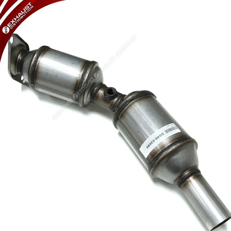 Conversor catalítico TOYOTA Prius V 1.8L ajuste direto 2012-2014 - Imagem 2 de 4